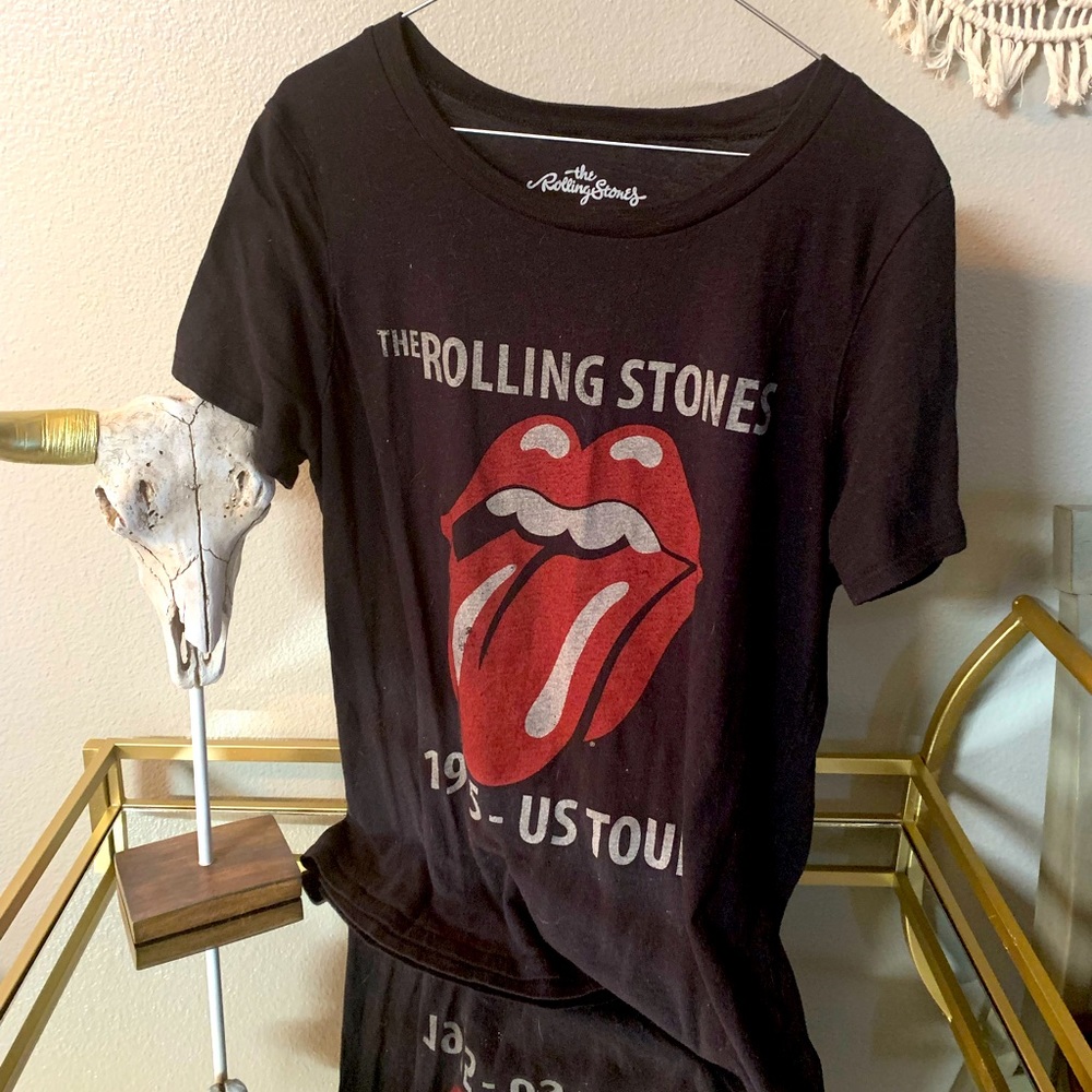 The Rolling Stones tee shirt, size XXL, only worn once
